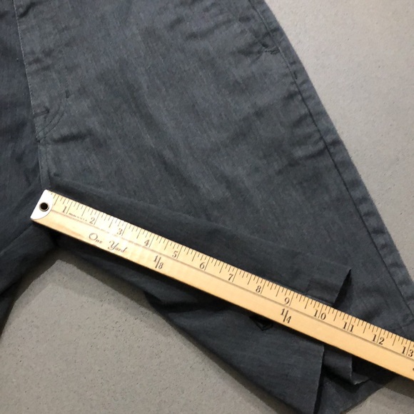 Volcom Steal Gray Shorts 28 Waist - Picture 5 of 7